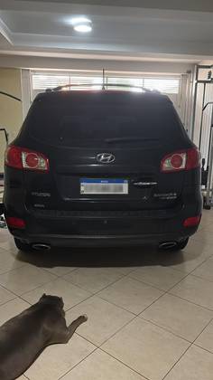 HYUNDAI SANTA FÉ 2.7 MPFI GLS V6 24V 200CV GASOLINA 4P AUTOMÁTICO